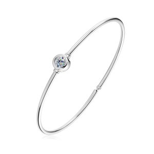 Exquisite Luxury Style Moissanite Diamond Bracelets